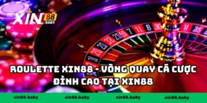 Roulette XIN88
