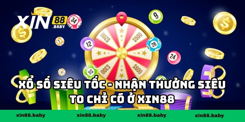 Xổ Số Siêu Tốc